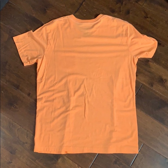 Neon orange OP T-Shirt - Picture 4 of 4